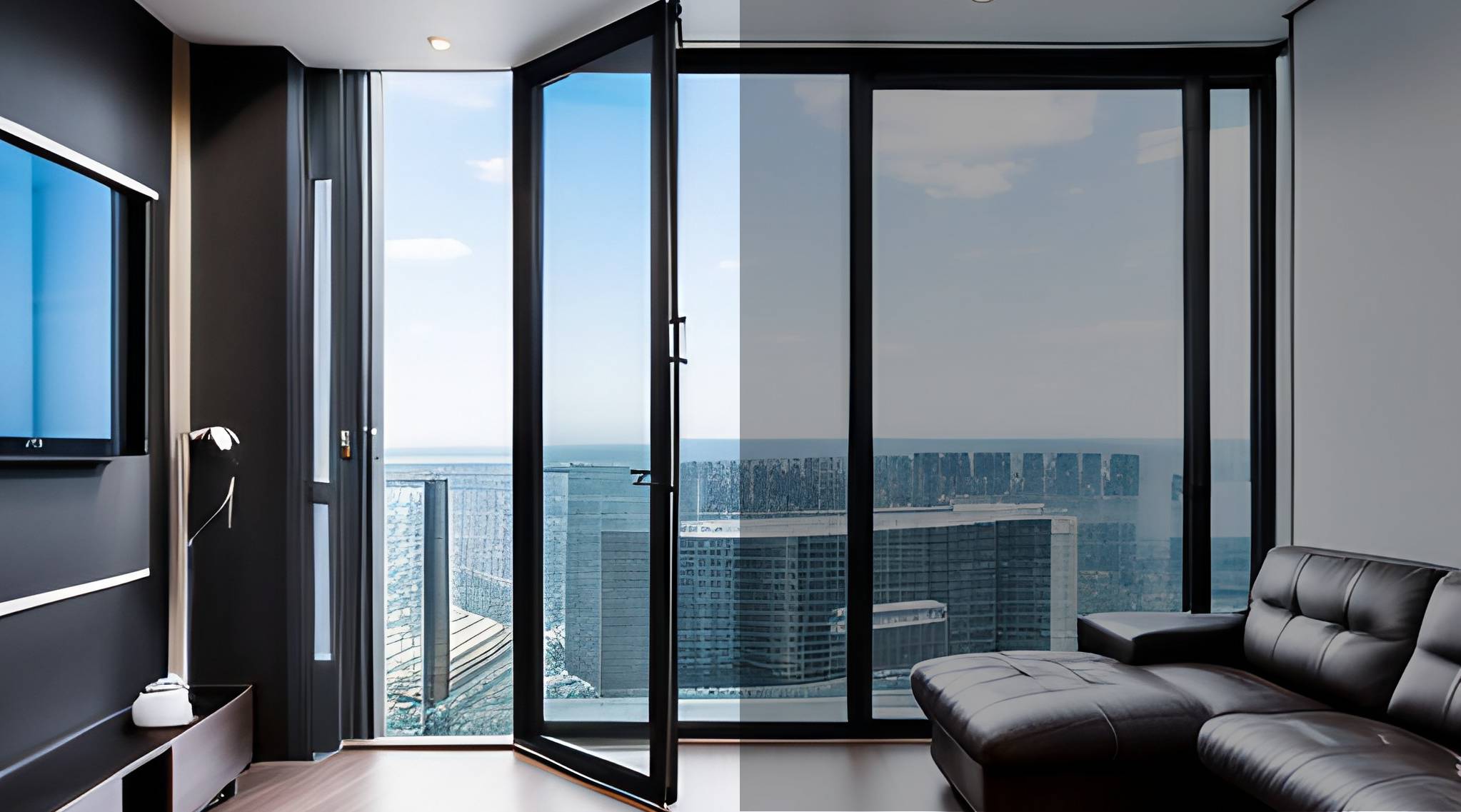 What Is Sun Control Window Tinting? How Window Films Help Reduce ...