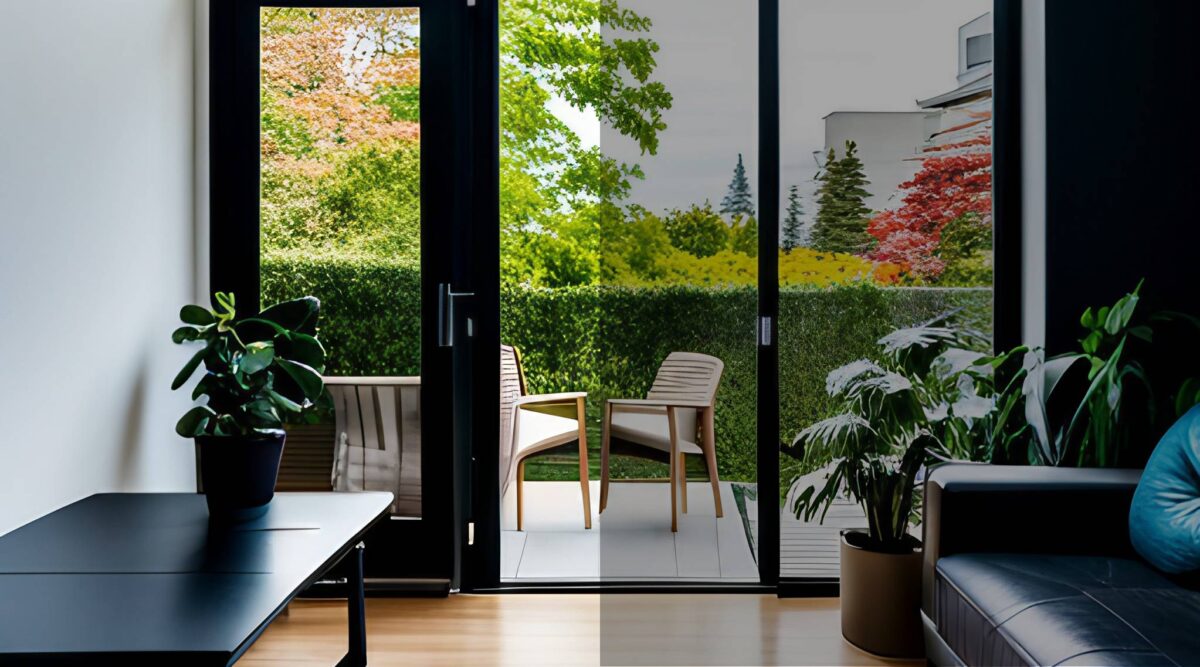 window film image