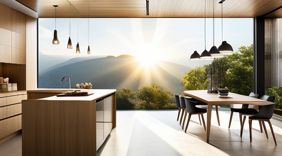 anti glare window film image