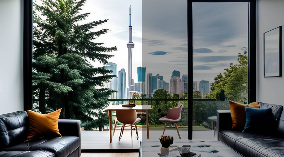 window film image
