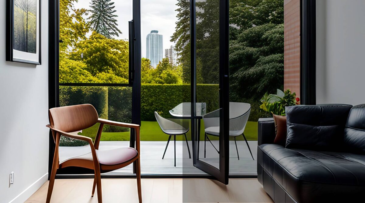 window film image