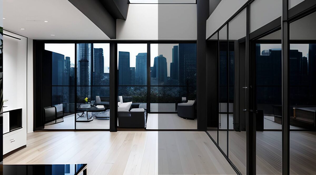 window film image