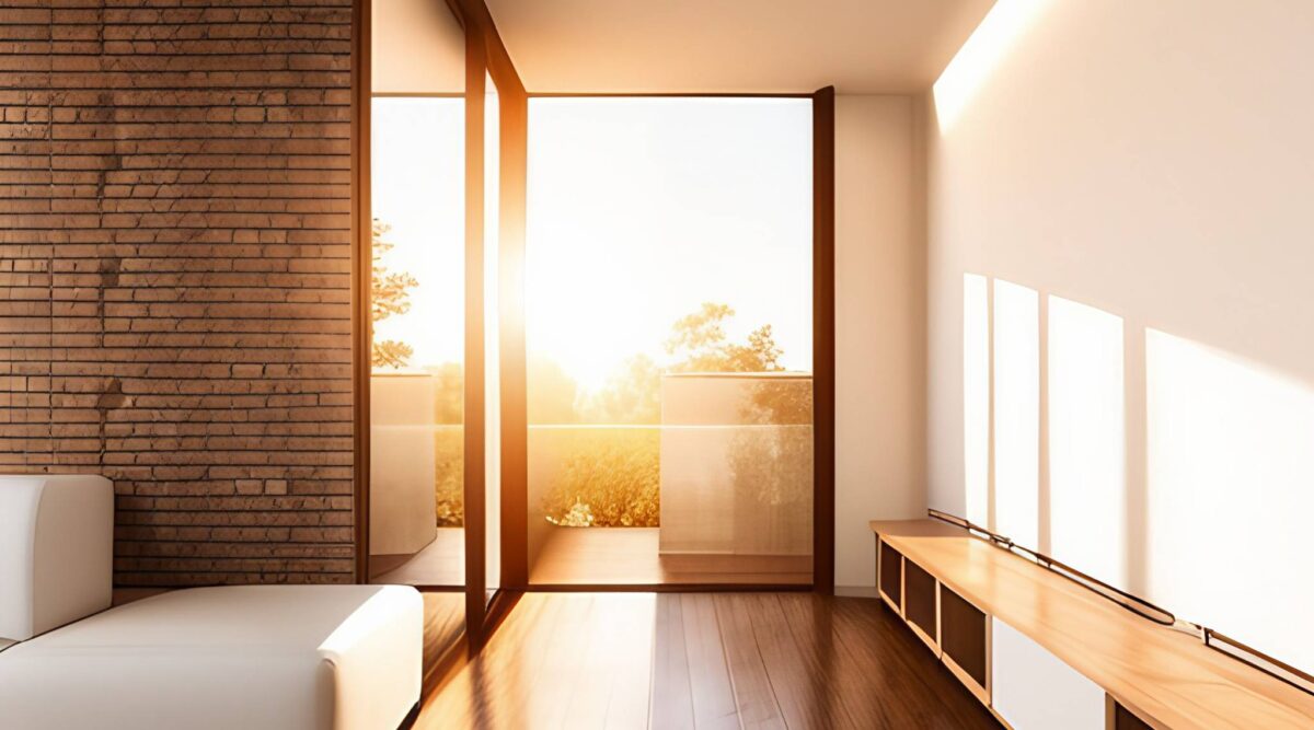 anti glare window film image