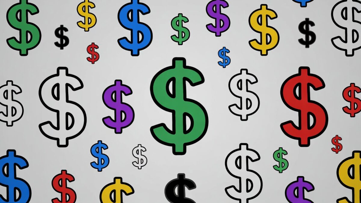 cost of window films dollar signs image